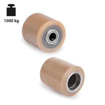 TR-74-R-Galets de transpallets en Vulkollan®